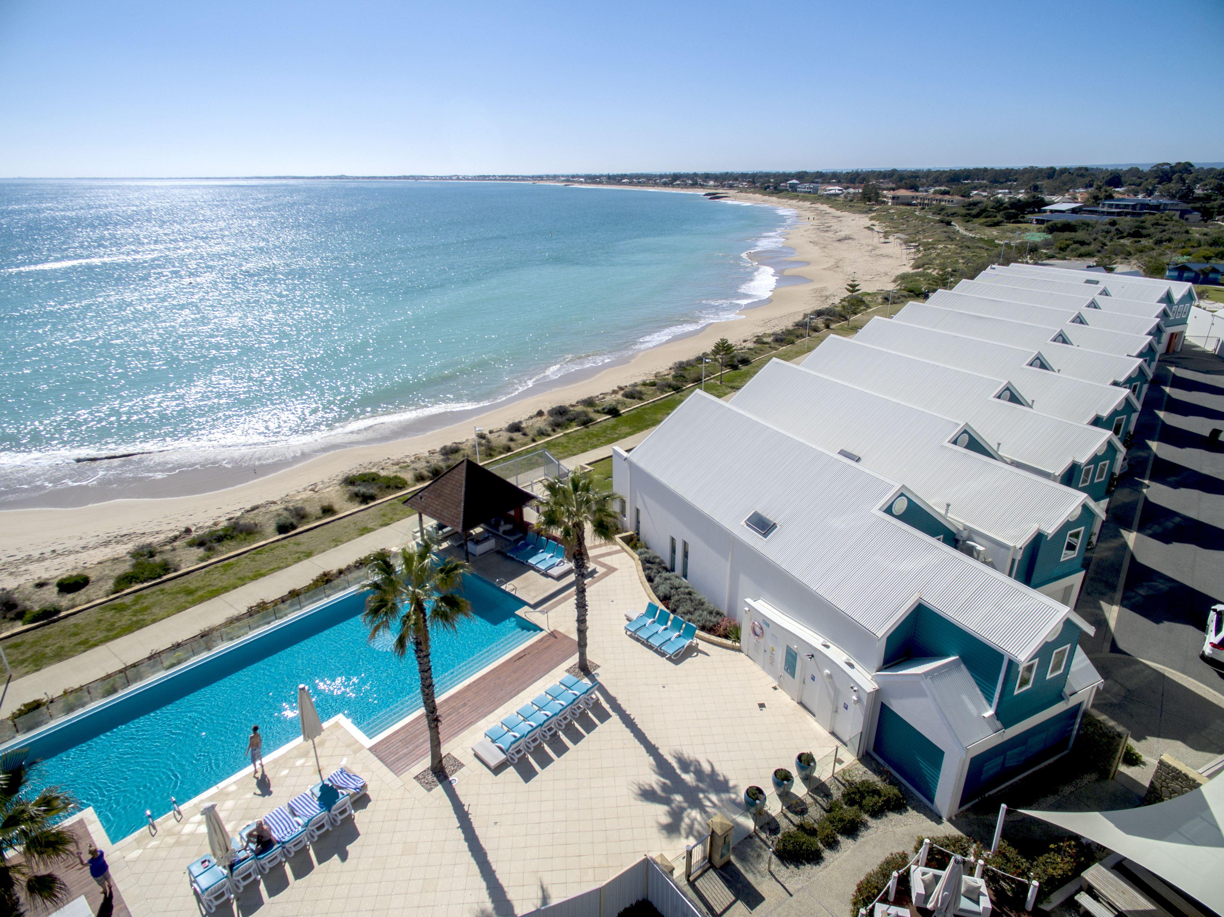 Seashells Mandurah Hotel Exterior foto