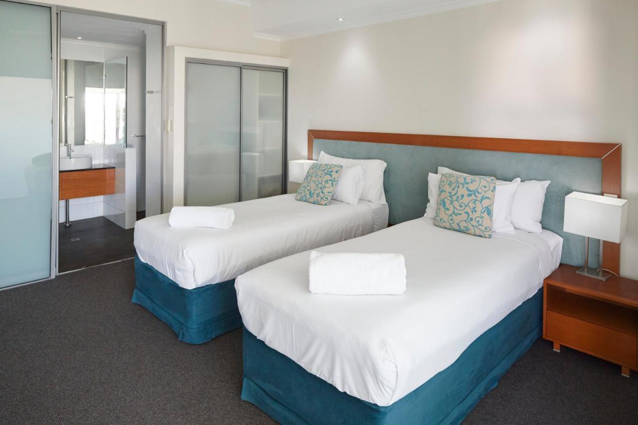 Seashells Mandurah Hotel Exterior foto