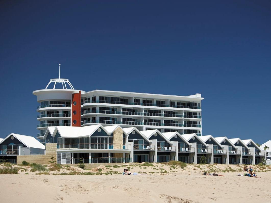 Seashells Mandurah Hotel Exterior foto