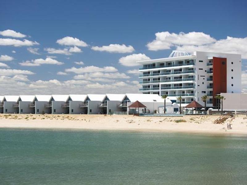 Seashells Mandurah Hotel Exterior foto