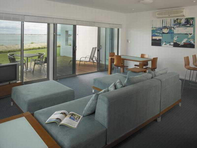 Seashells Mandurah Hotel Interior foto