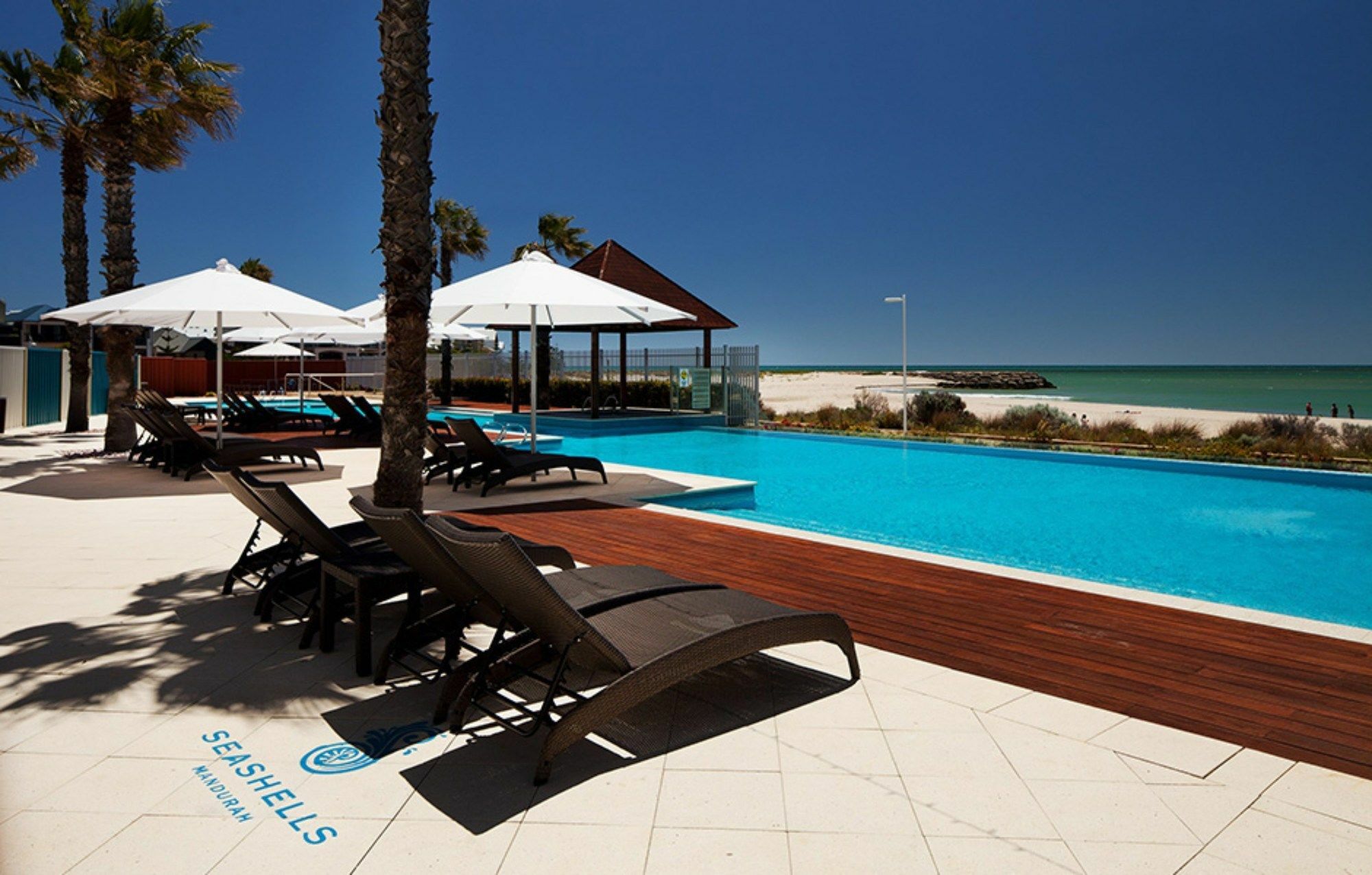 Seashells Mandurah Hotel Exterior foto