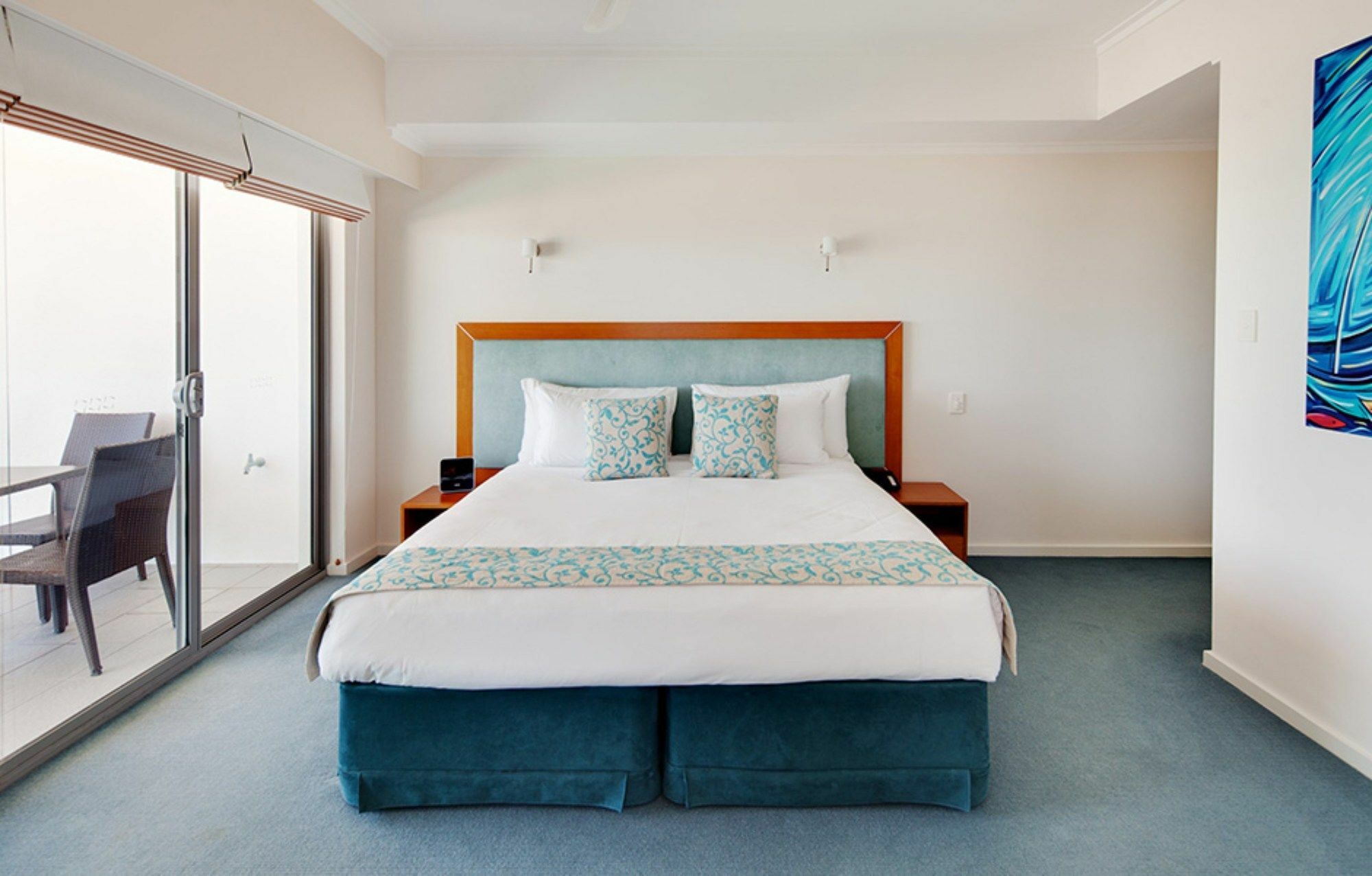 Seashells Mandurah Hotel Exterior foto