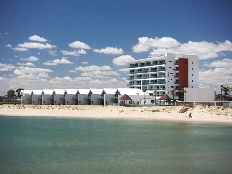 Seashells Mandurah Hotel Exterior foto