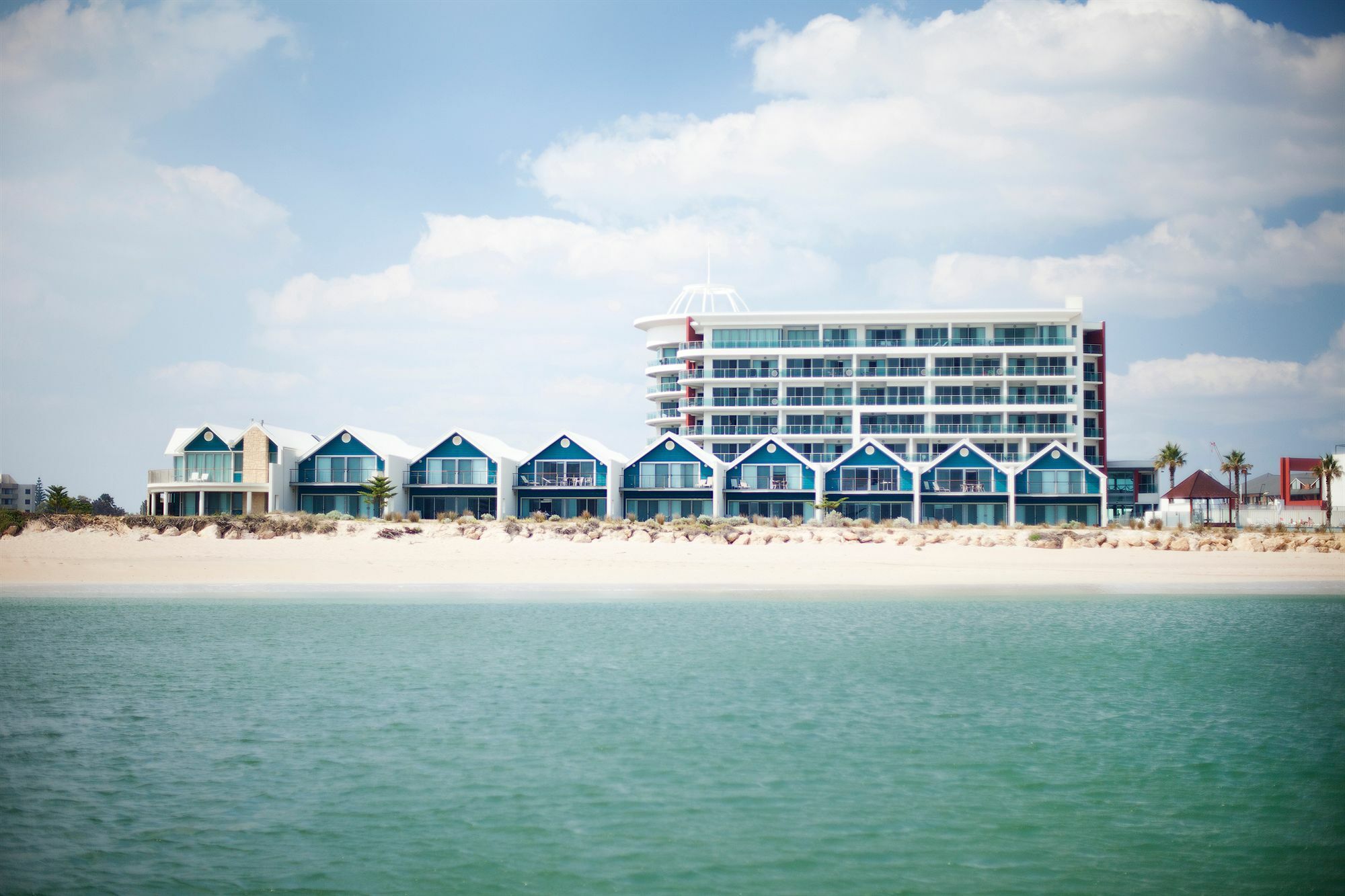 Seashells Mandurah Hotel Exterior foto