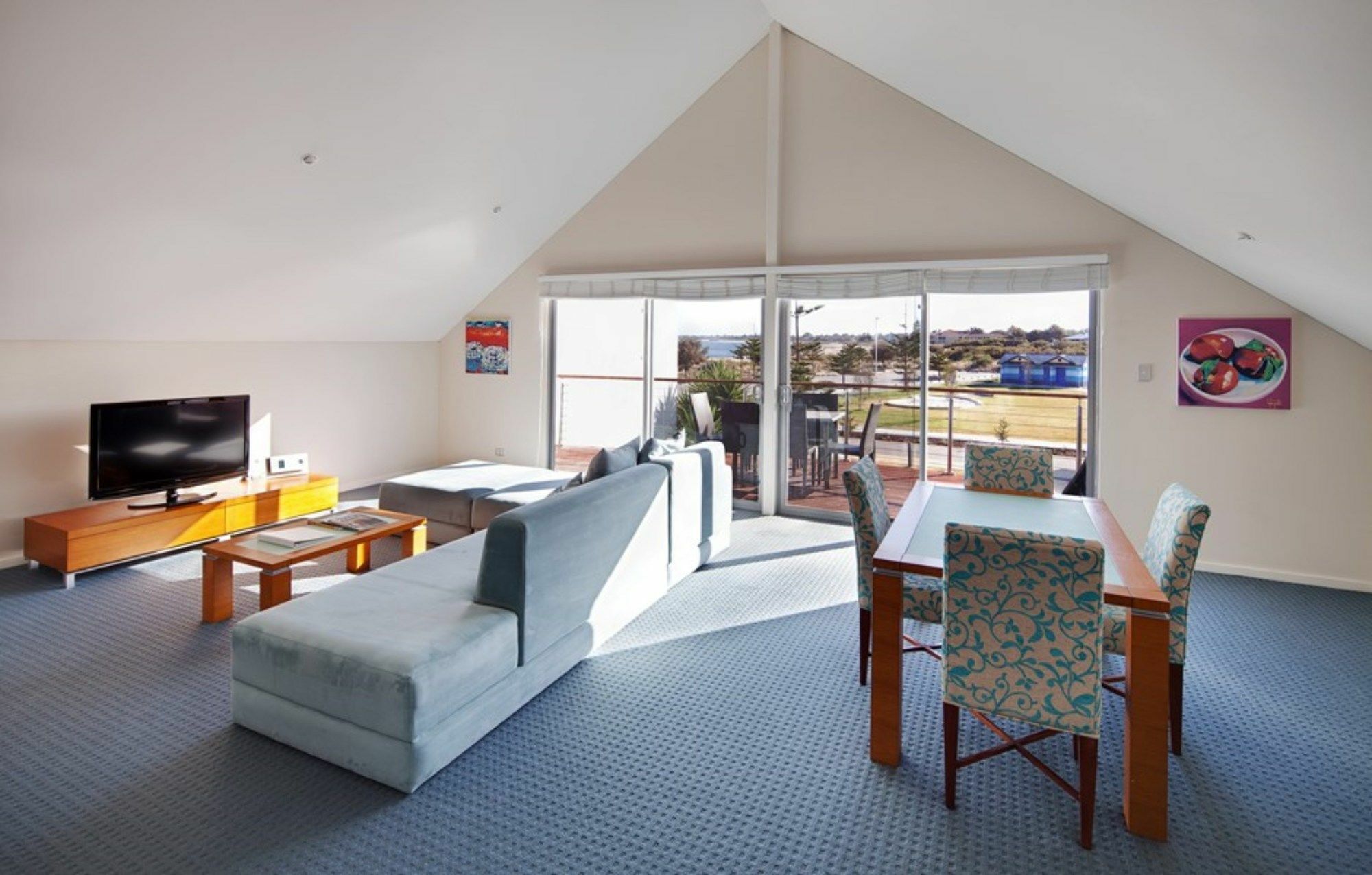 Seashells Mandurah Hotel Exterior foto