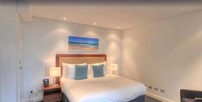 Seashells Mandurah Hotel Exterior foto