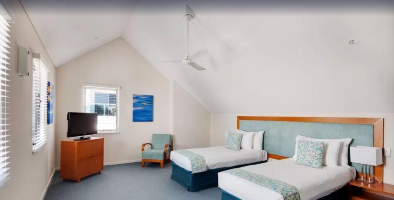 Seashells Mandurah Hotel Exterior foto