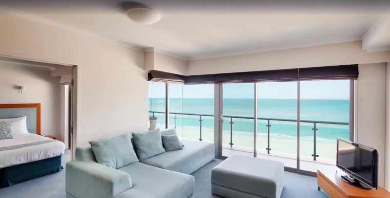 Seashells Mandurah Hotel Exterior foto