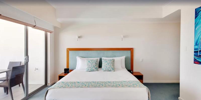 Seashells Mandurah Hotel Exterior foto