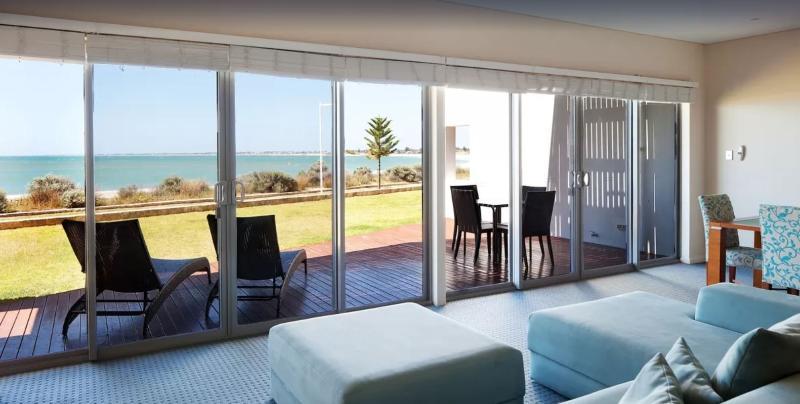 Seashells Mandurah Hotel Exterior foto
